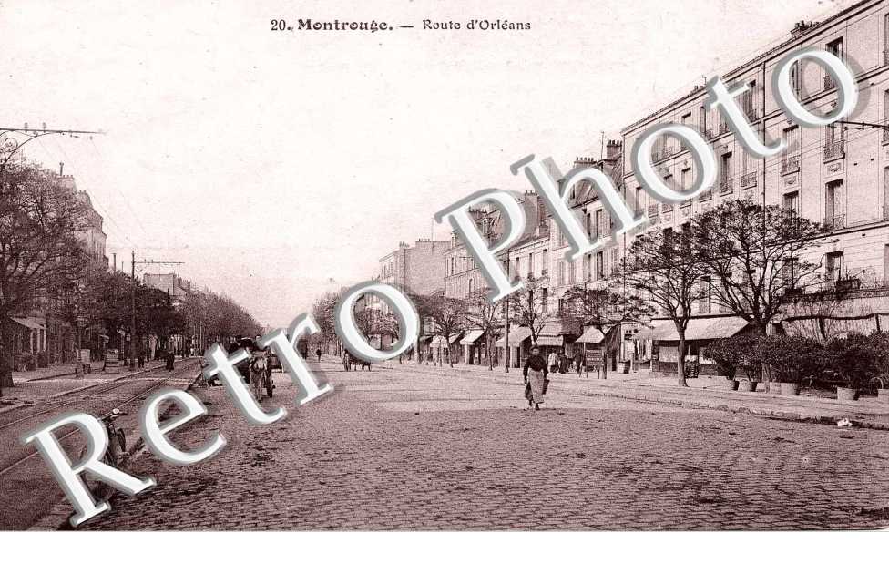 Route d&#039;Orleans
