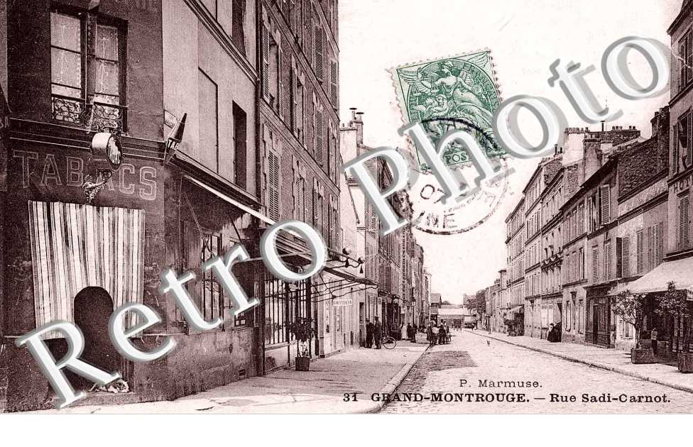 Rue sadi-Carnot