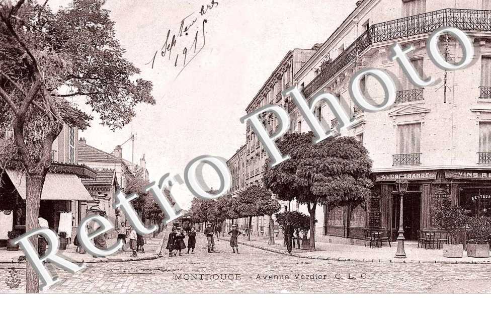 Avenue VERDIER