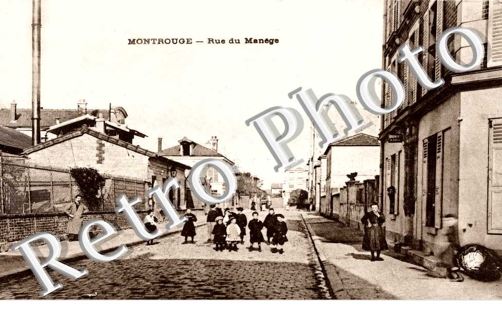 Rue du manege