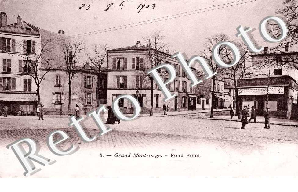 Rond point