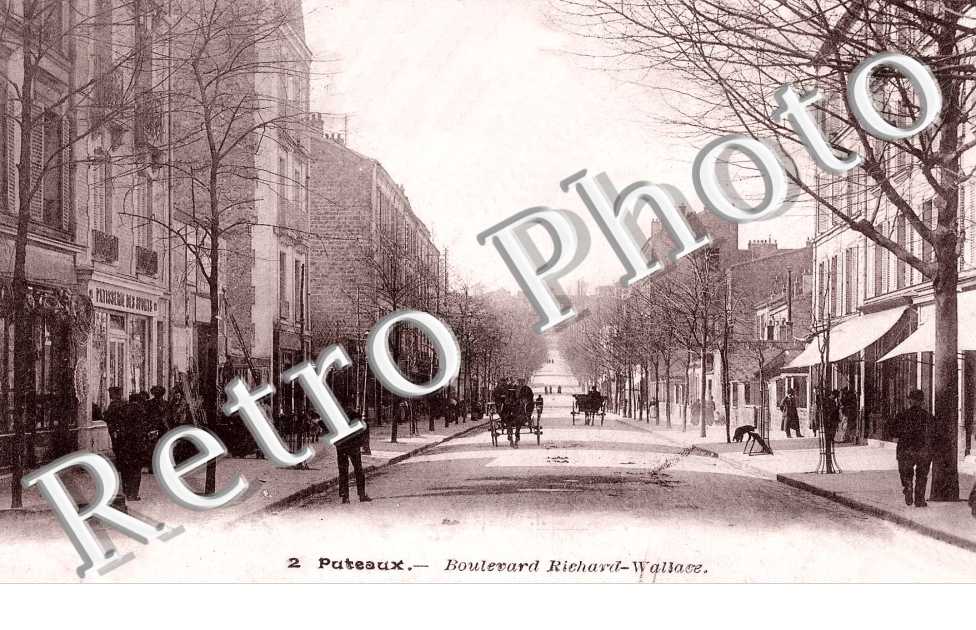 Boulevard Richard Wallace