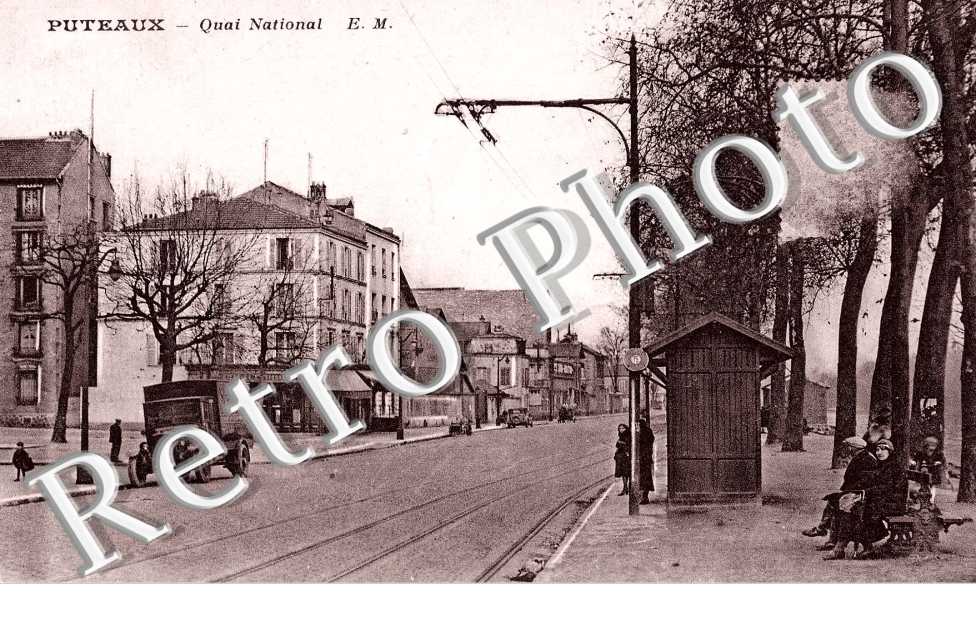 QUAI NATIONAL