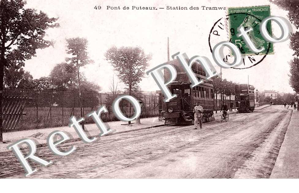 Station des tramways