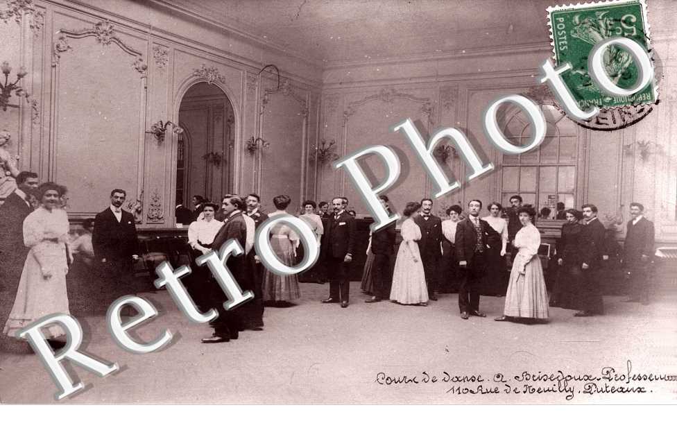 Cour de Danse de salon -  Rue de Neuilly