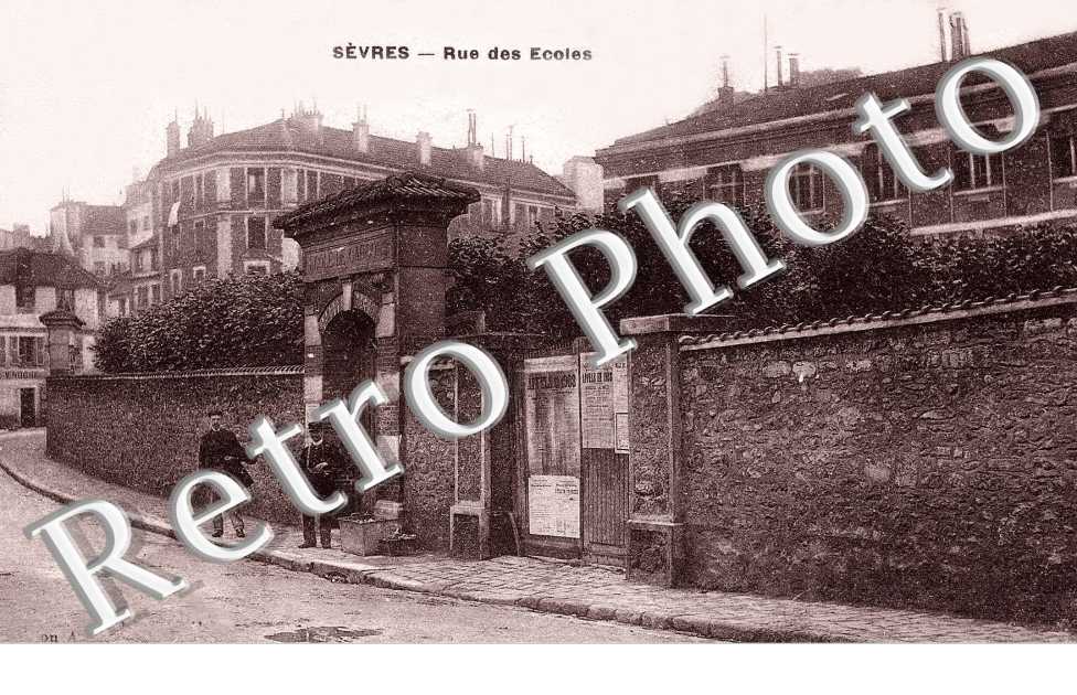 rue des écoles