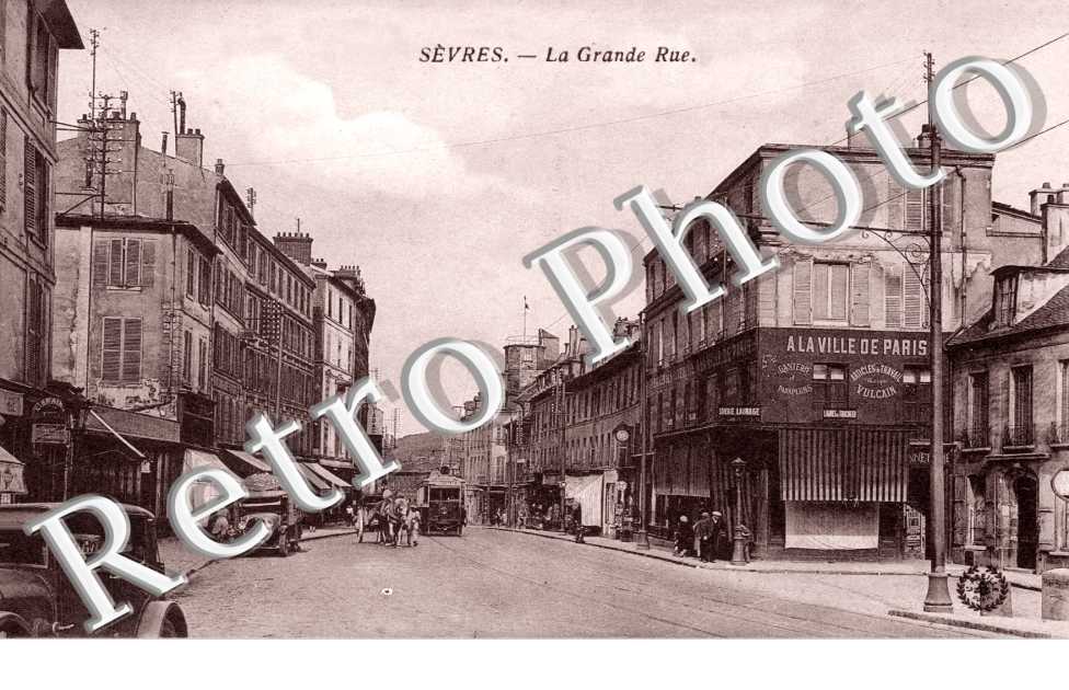 La Grande Rue