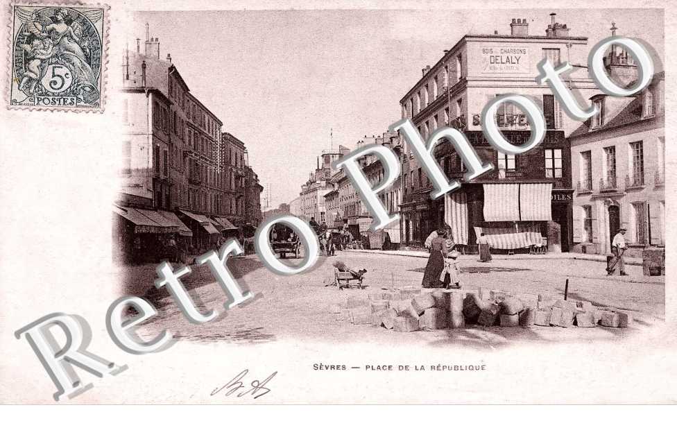 place de la République