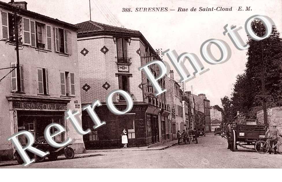 rue de Saint-Cloud