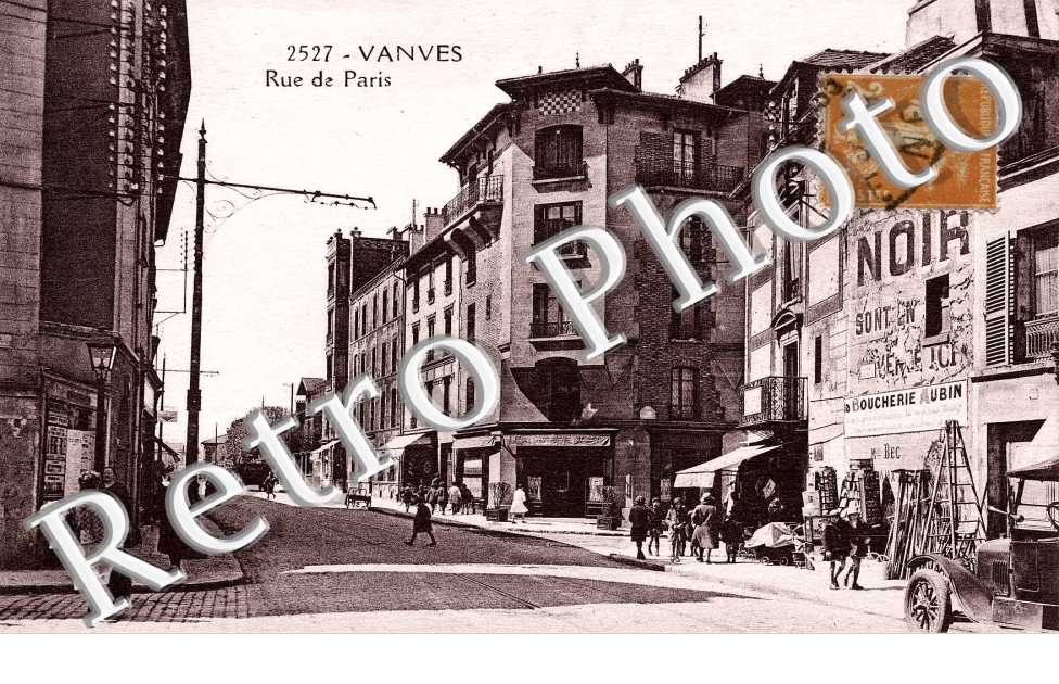 Rue de Paris