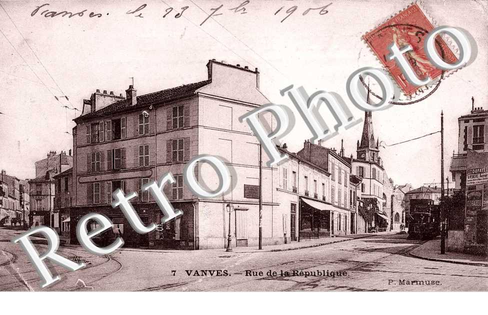 Rue de la république