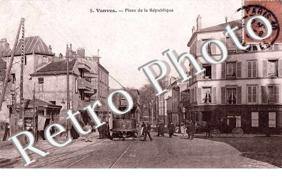 Place de la république