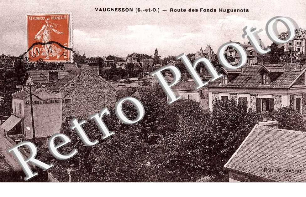 Route des Fonds Huguenots