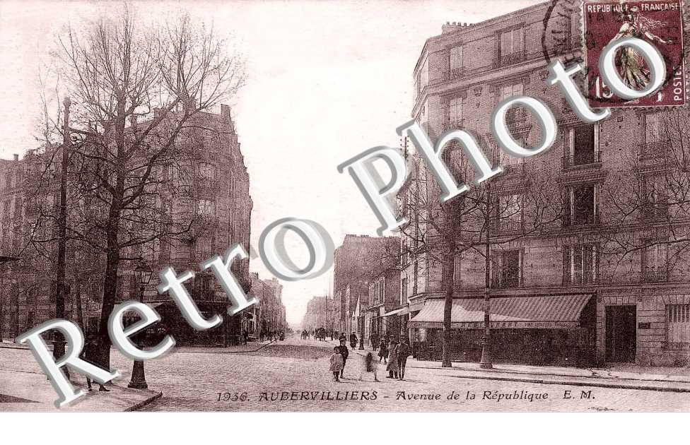 Avenue de la Republique