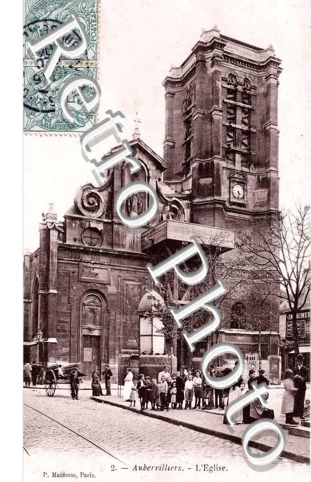 L'Eglise