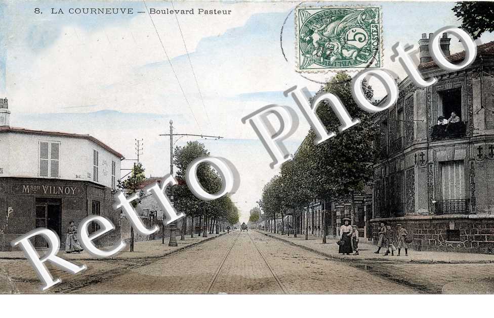 Boulevard Pasteur