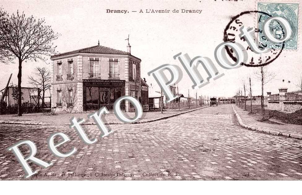 A l&#039;avenir de Drancy
