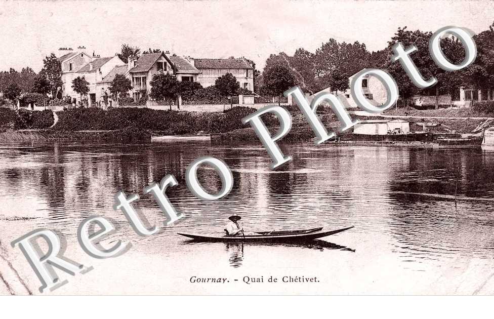 quai de Chétivet
