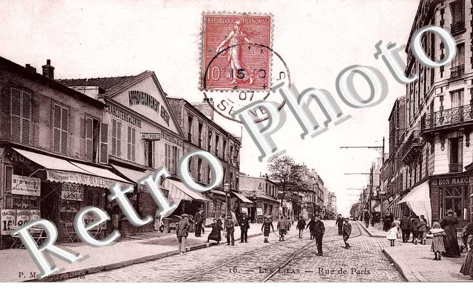 rue de Paris