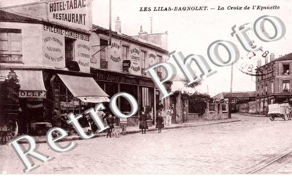 La croix de l&#039;Epinette