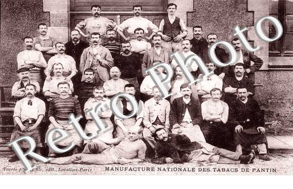 Manufacture nationale des tabacs