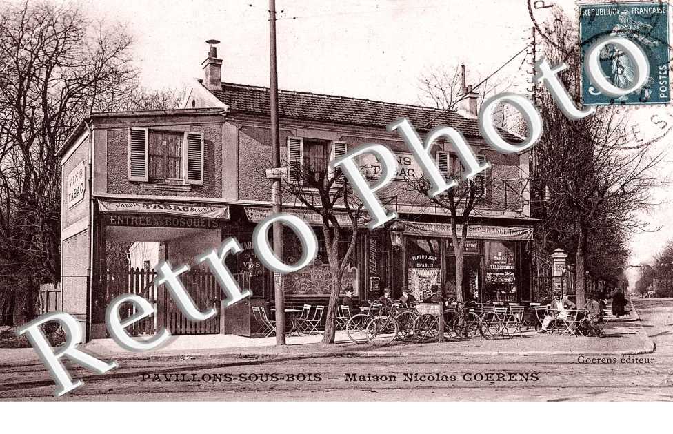 Maison Nicolas Goerens
