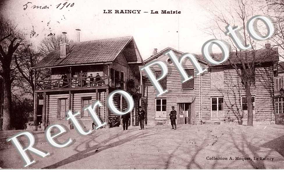 La mairie