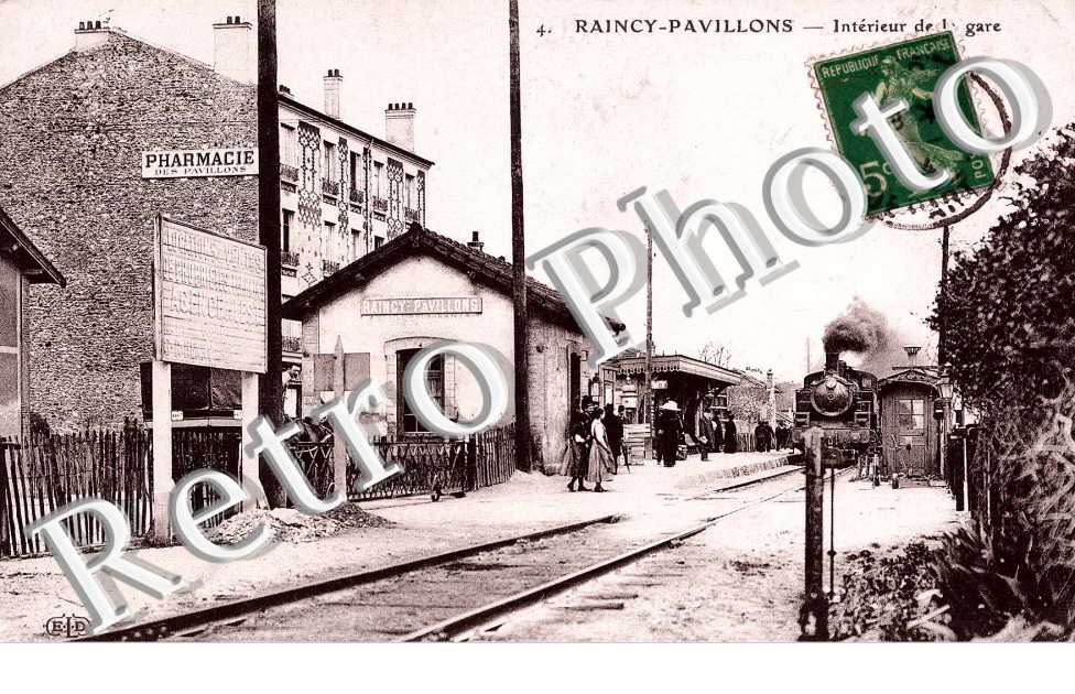 La gare