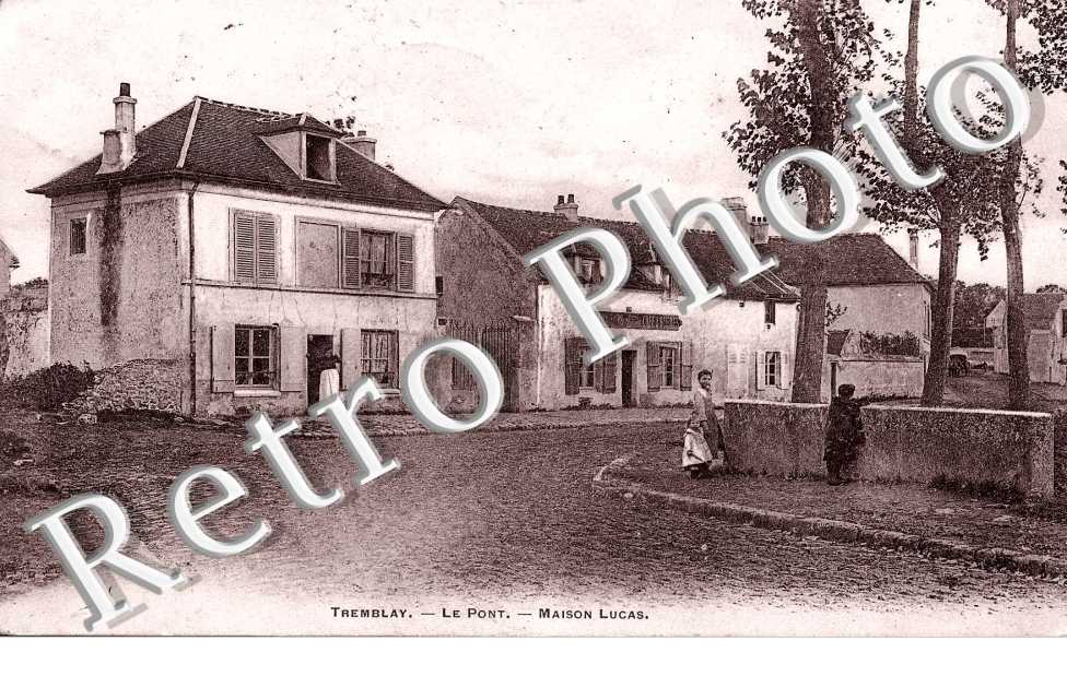 Maison Lucas