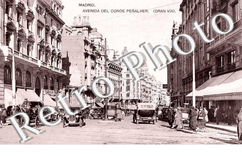Avenida del Conde Penalvel