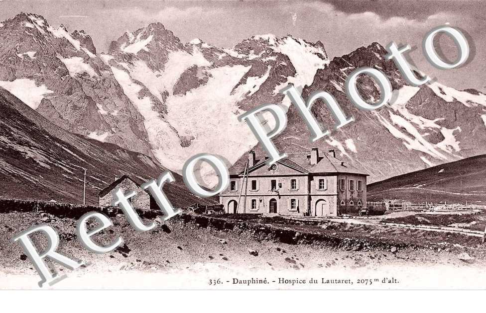 Hospice du Lautaret