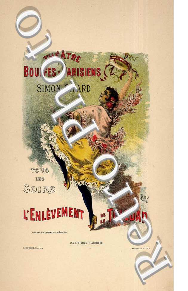 Théatre des Bouffes Parisiens