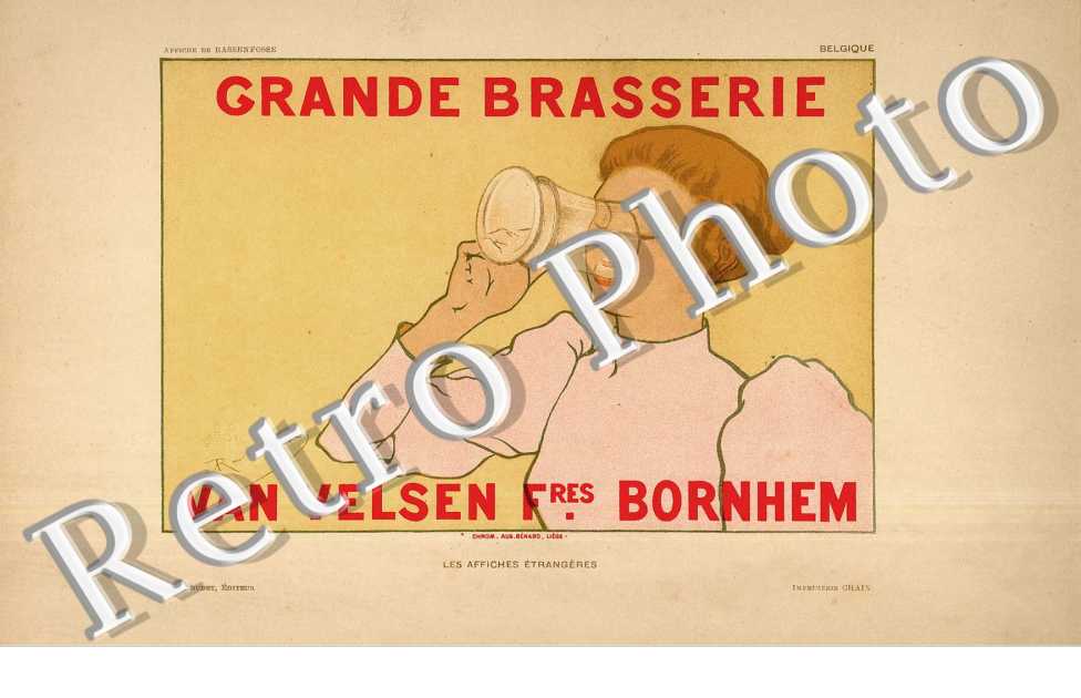 Grande Brasserie Van Versen Fres Bornhem