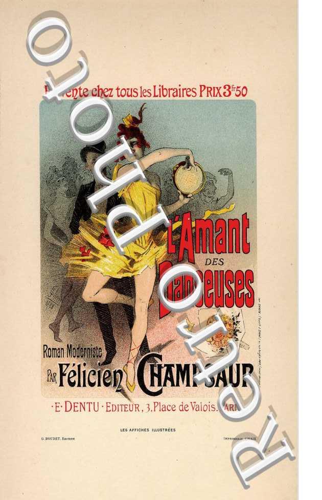 l&#039;Amant des Danseuses