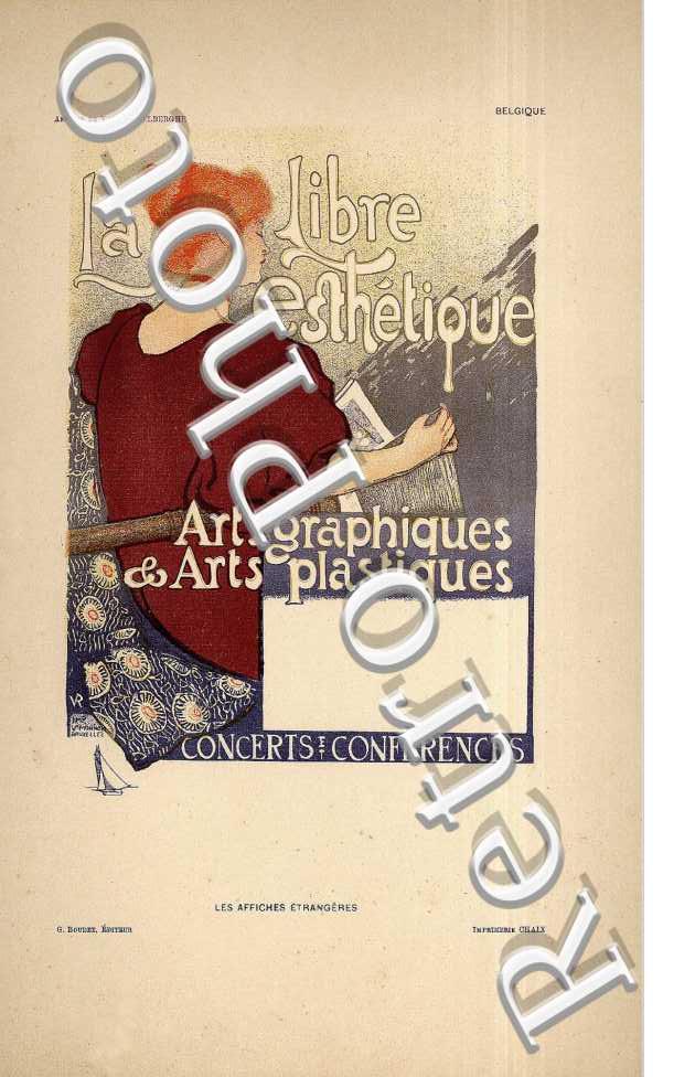 La Libre Esthétique