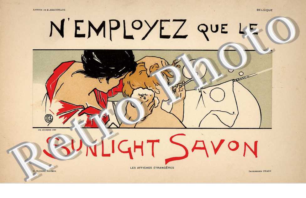 Sunlight Savon