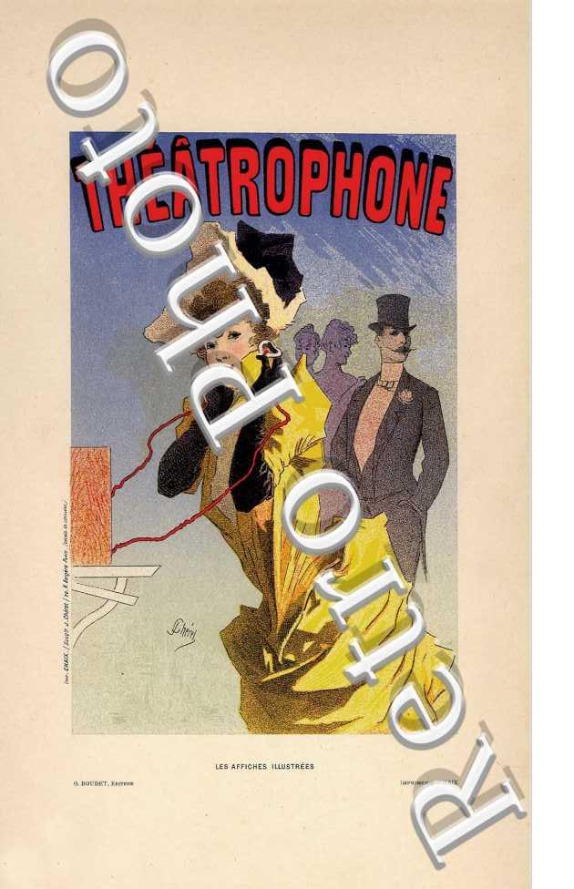 Théatrophone