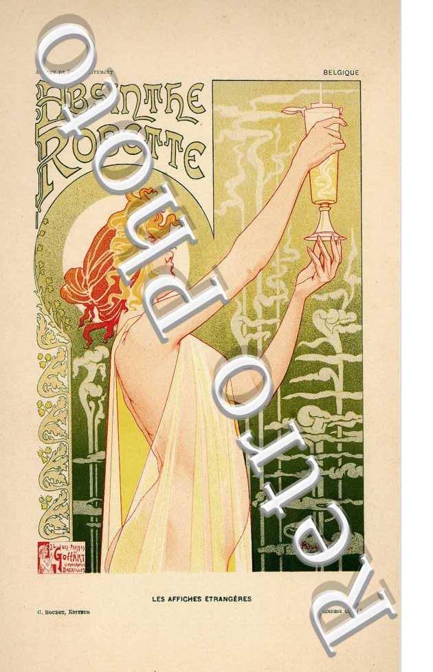 absinthe Robette