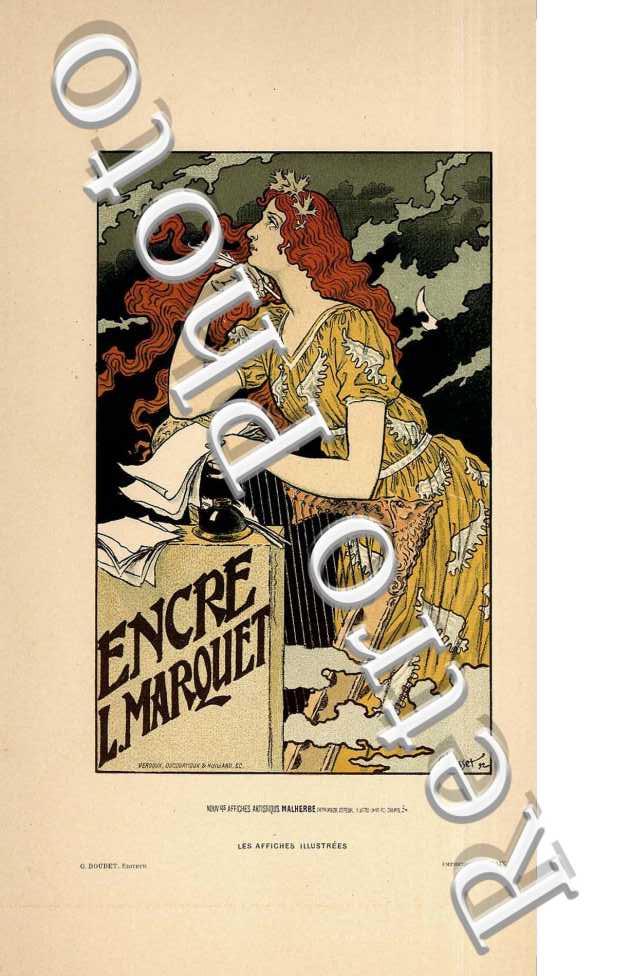 encre L. Marquet