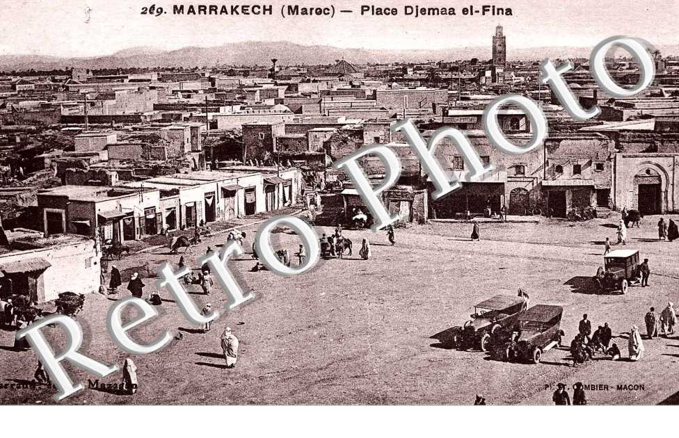 Place Djemaa El Fina