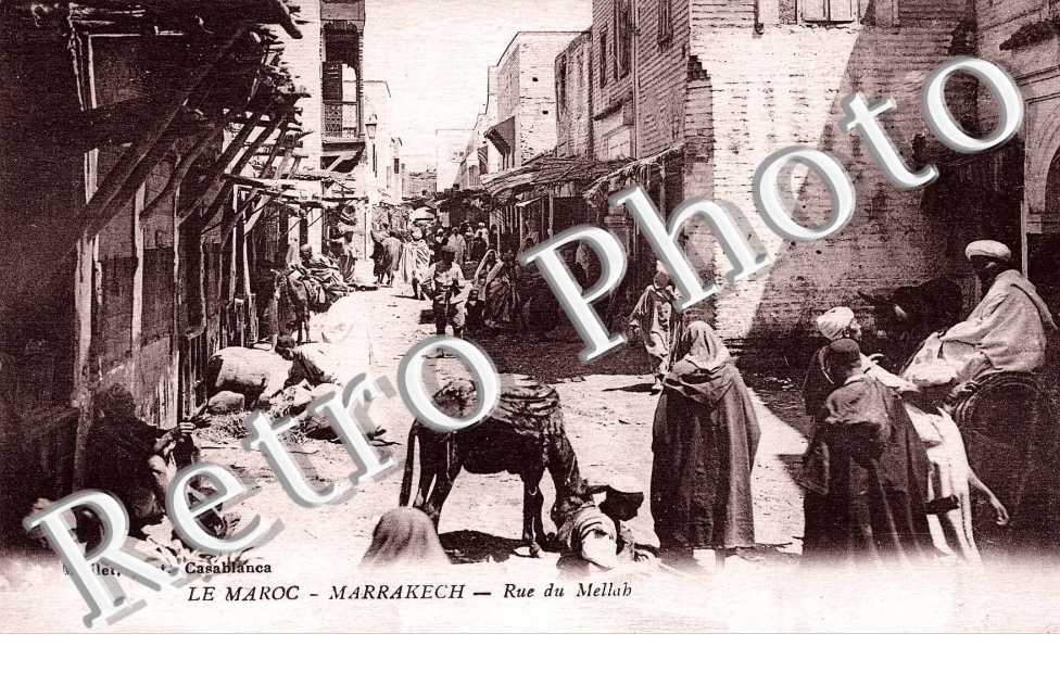 rue du mellab
