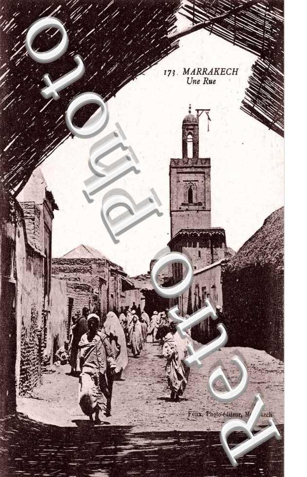 Une rue