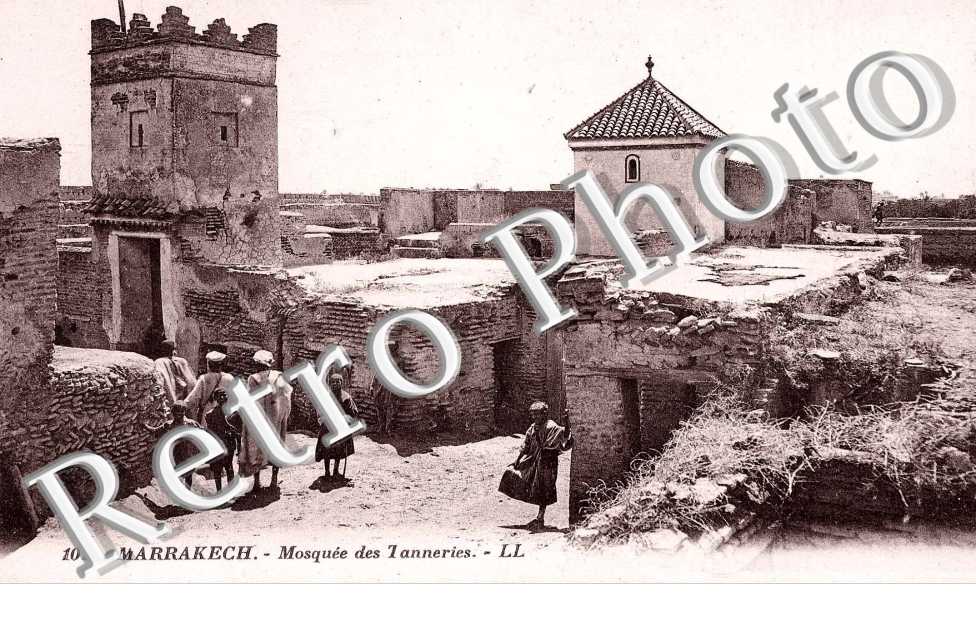 Mosquee des tanneries