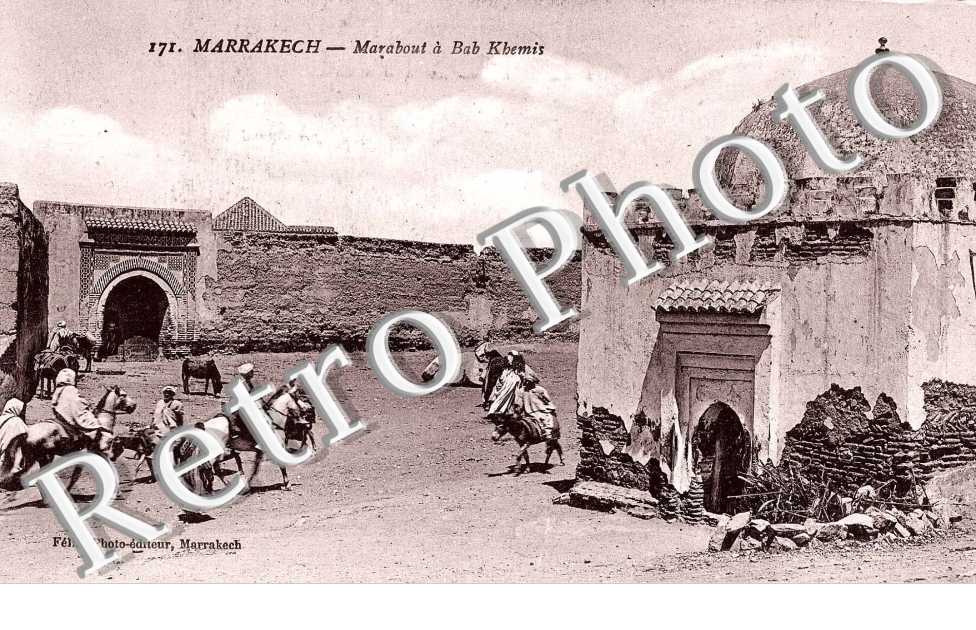marabout a Bab Khemis