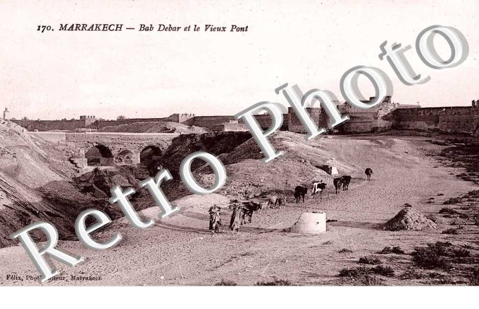 Bad Debar et le Vieux Pont