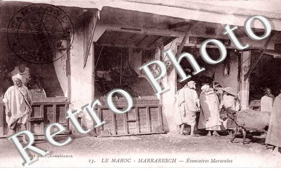 Eventaires marocains