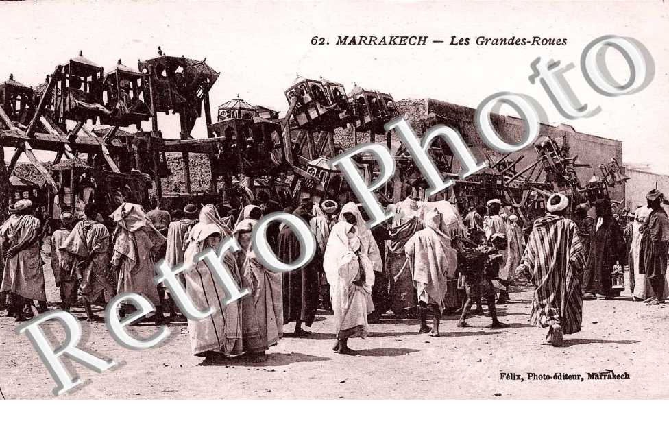 Les Grandes Roues