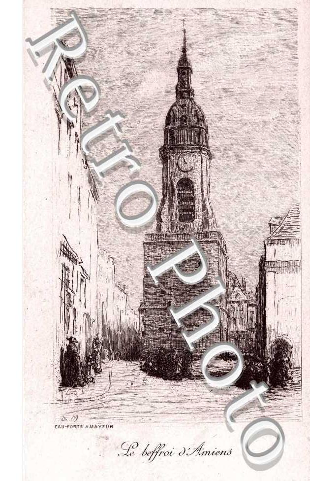 le beffroi