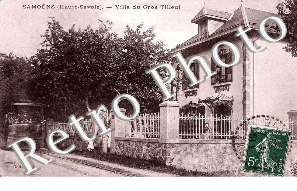 VILLA DU GROS TILLEUL