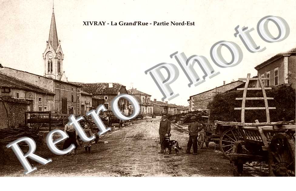 la grand'rue partie nord est